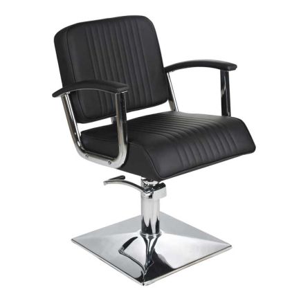 Madison Styling Chair Black